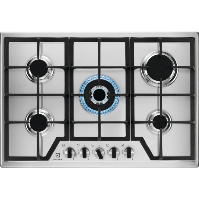 Gas hob 75cm