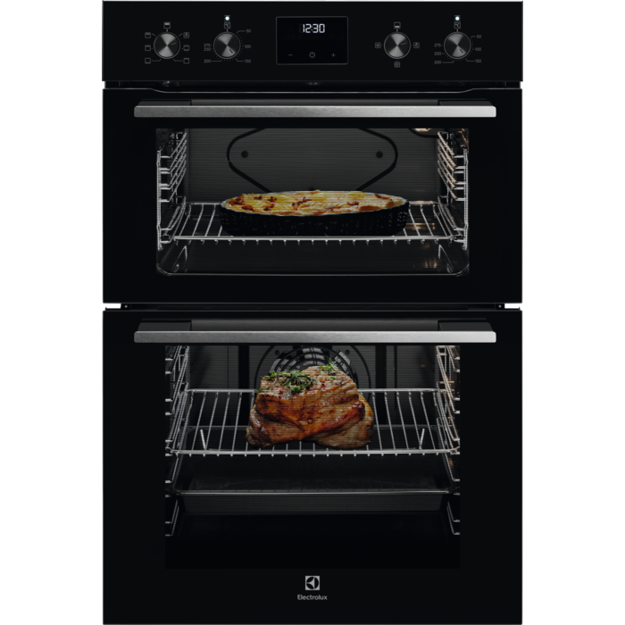 Clean enamel Built-in Oven