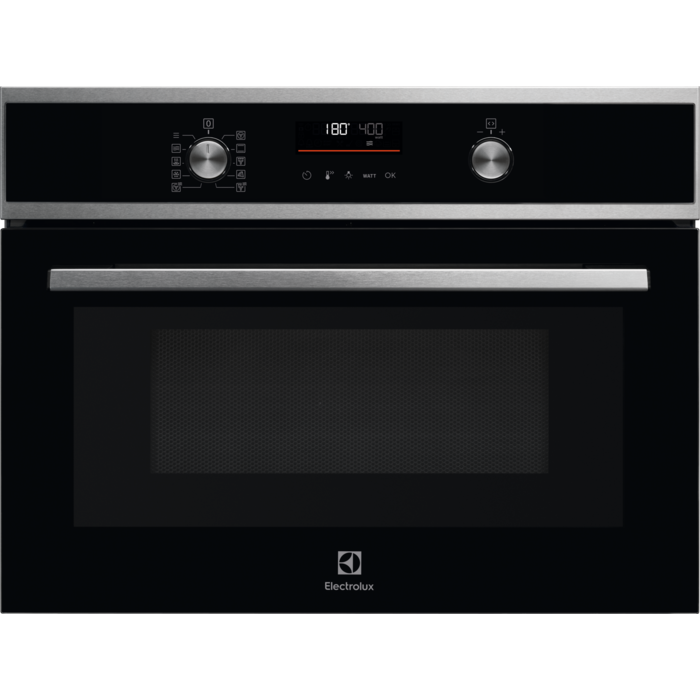 Microwave and Built-in Oven