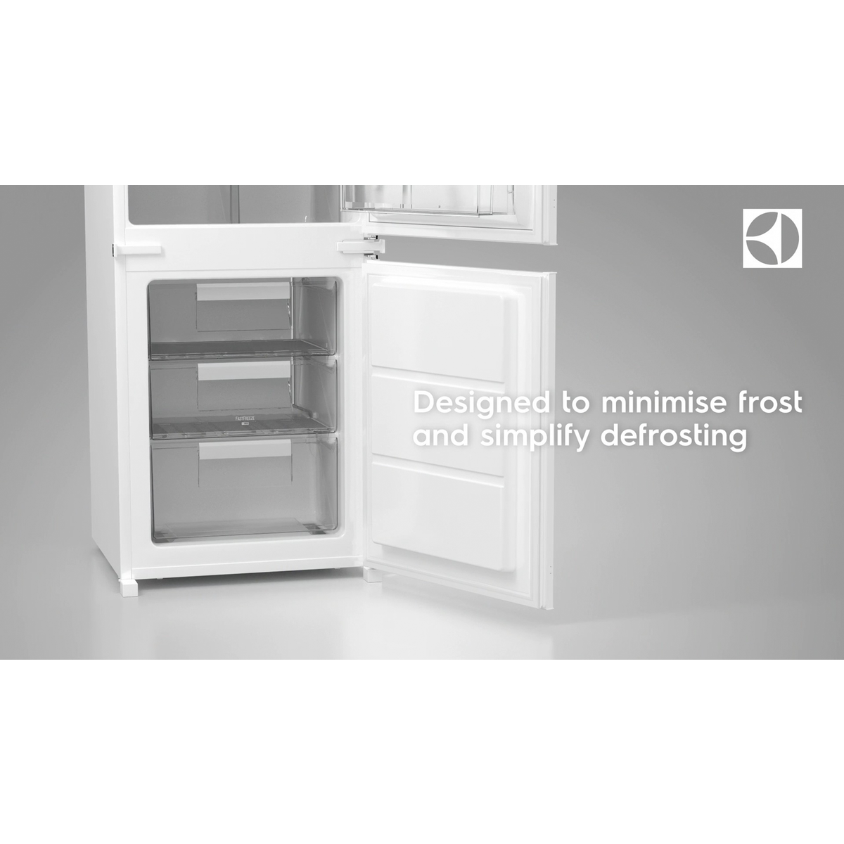 Electrolux - Integrated fridge freezer - LNS5LE18S5