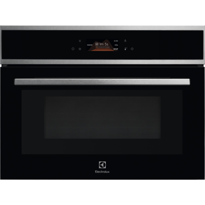 Microwave and Built-in Oven