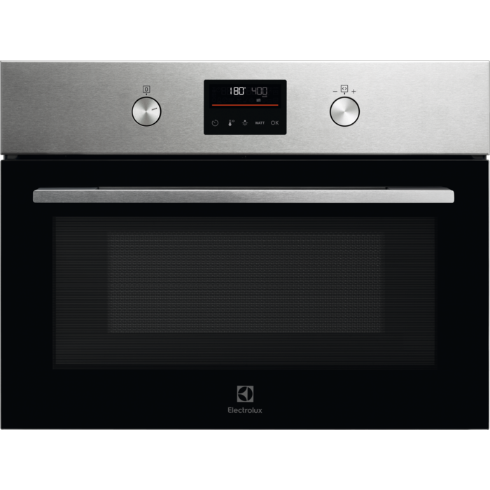 Microwave and Built-in Oven