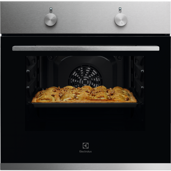 Aqua Clean Enamel Built-in Oven