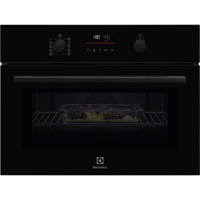 600 CombiQuick Microwave and Built-in Oven