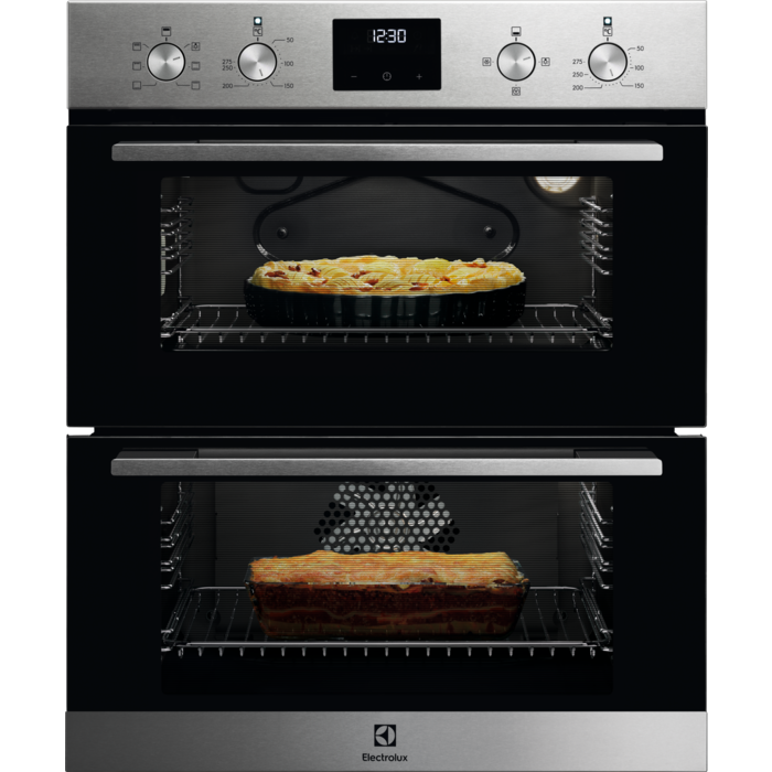 Clean enamel Built-under Oven