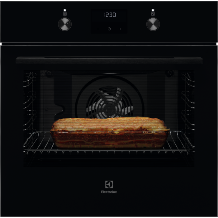 Aqua Clean Enamel Built-in Oven