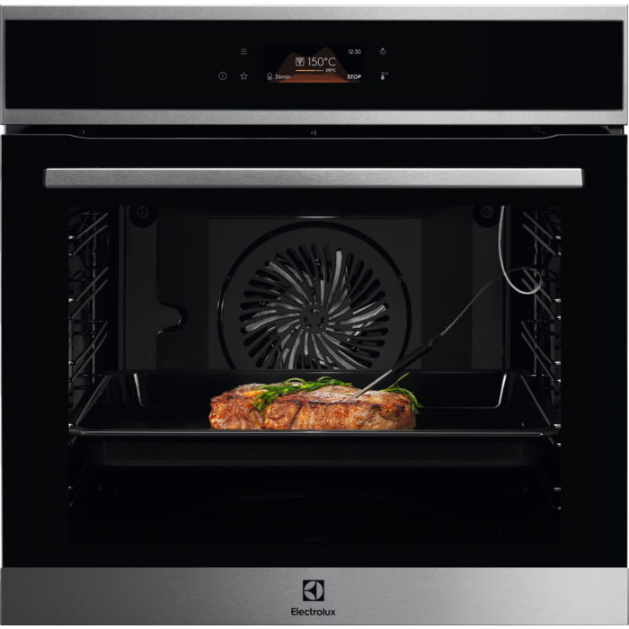 700 MealAssist Pyrolytic Built-in Oven