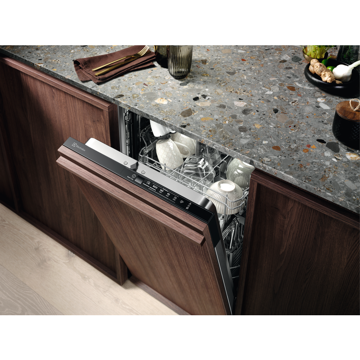 Product in a room environment