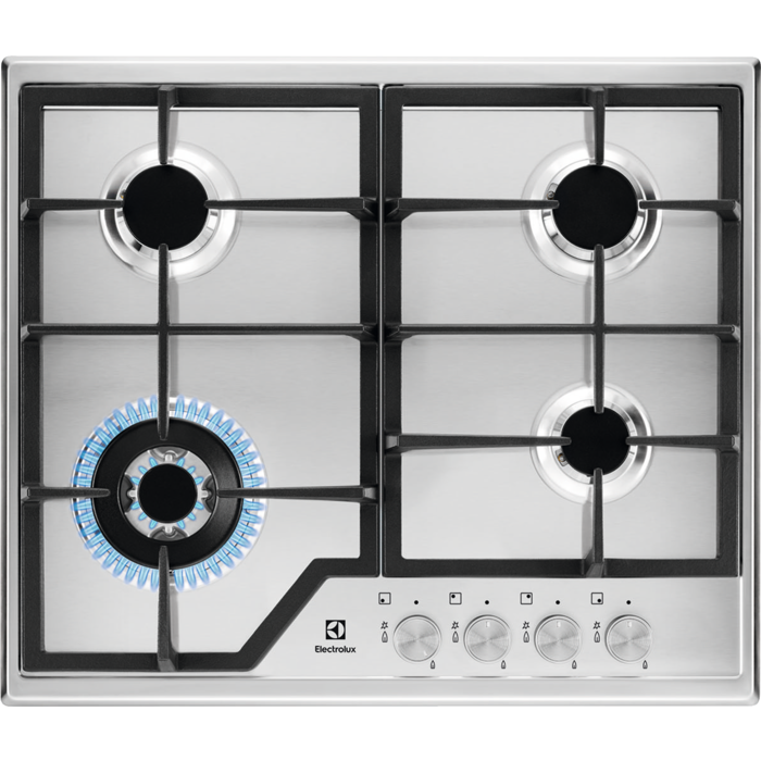 Gas hob 60cm