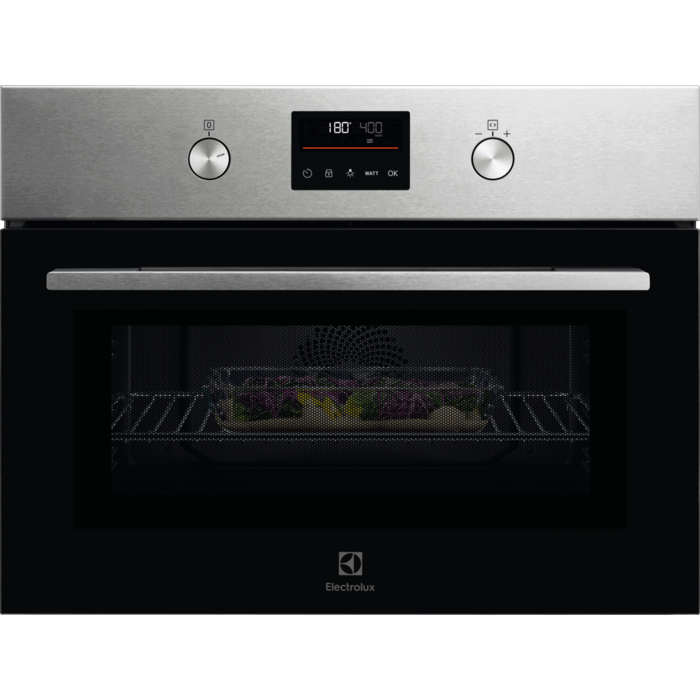 600 CombiQuick Microwave and Built-in Oven