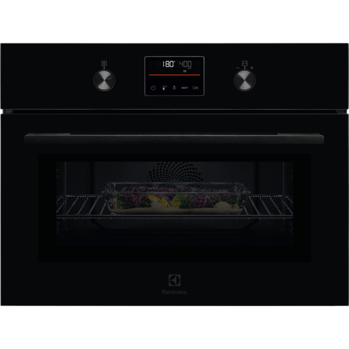 600 CombiQuick Microwave and Built-in Oven