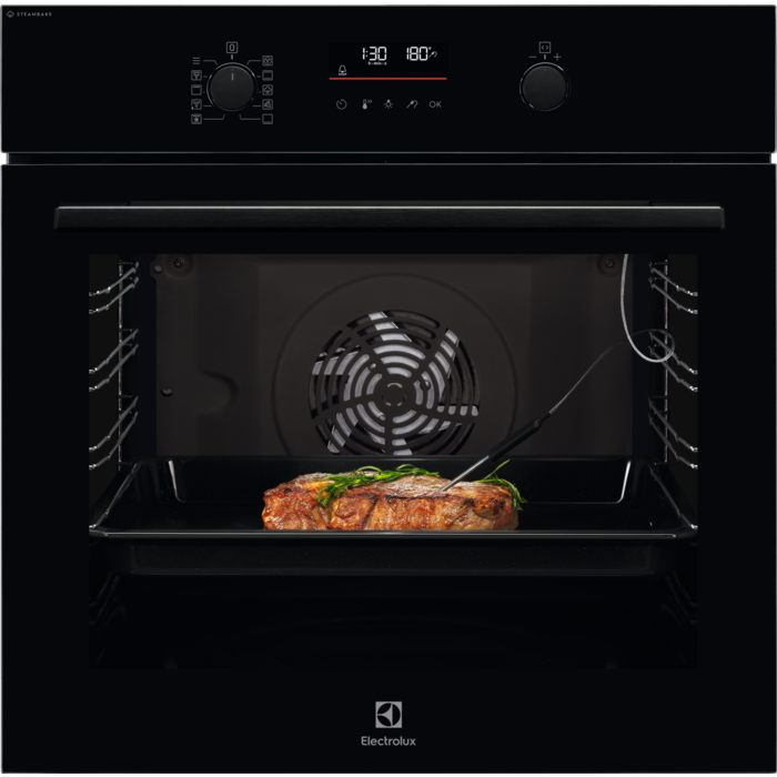 Catalytic Built-in Oven
