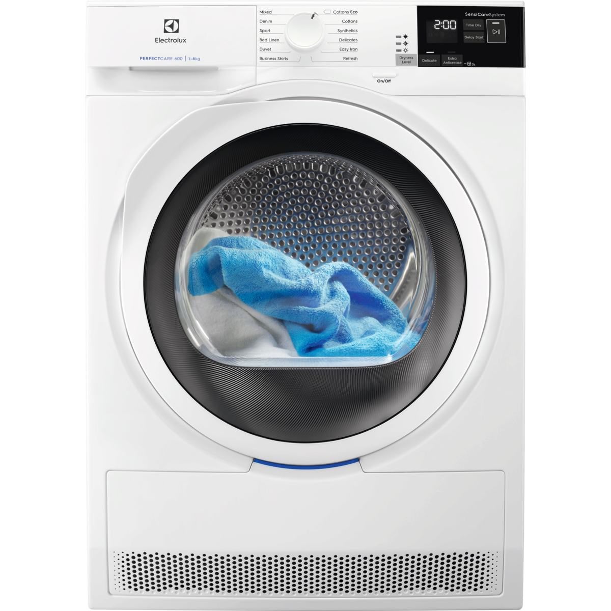 600 SensiCare Condenser 8 kg Tumble Dryer