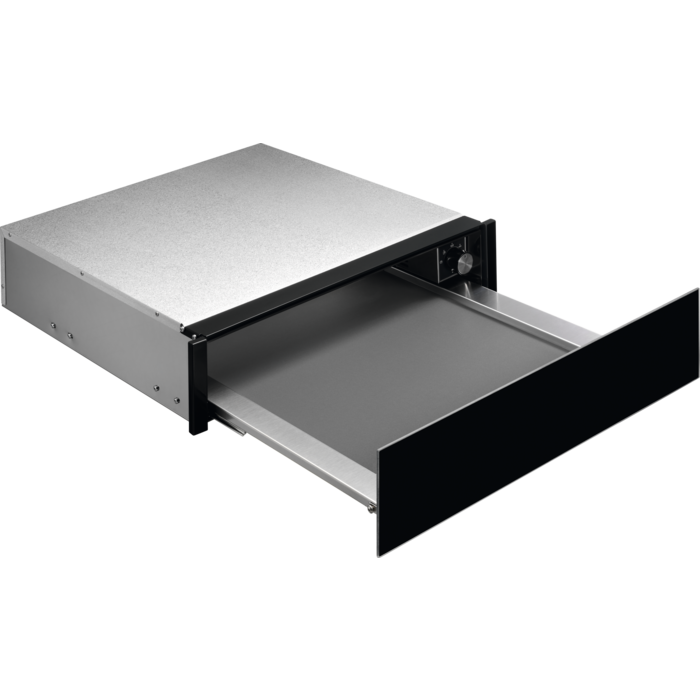 600 Built-in drawer Pure Black