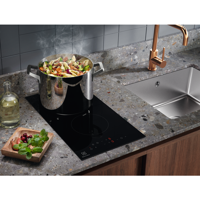 Product in a room environment