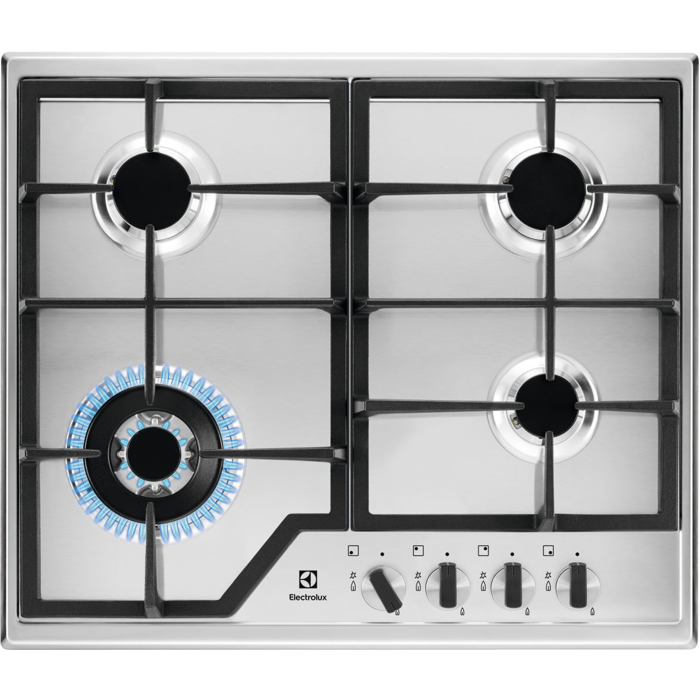 Gas hob 60cm