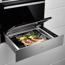 Electrolux sous vide vacuum sealer