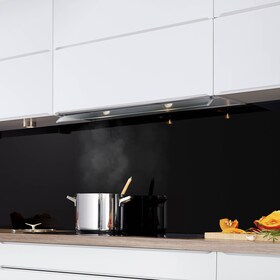 Electrolux cooker hood in a kitchen
