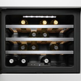 Electrolux wine cooler