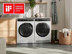 Fabric Care New Electrolux Range