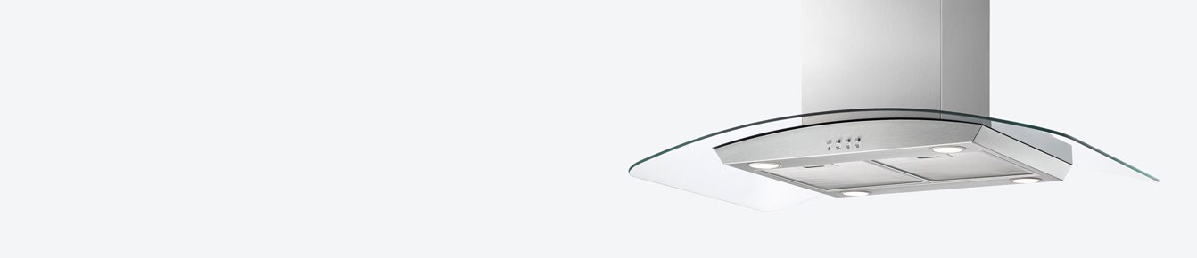 Electrolux island hoods